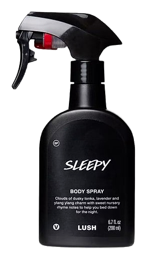 Sleepy by Lush