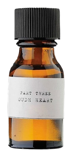 Smell of Freedom Part 3: Oudh Heart by Lush – Eau de Toilette