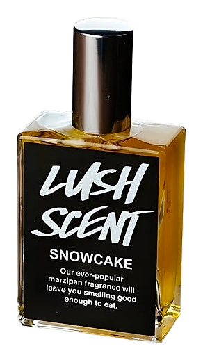 Snowcake 2013 by Lush