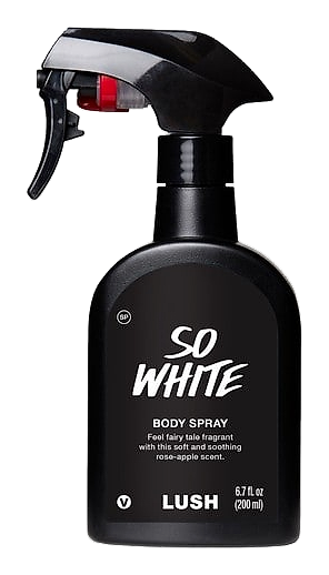 So White by Lush