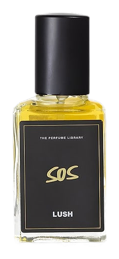 SOS by Lush