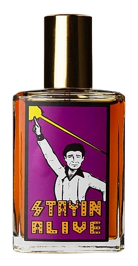 Stayin' Alive by Lush