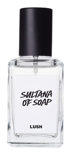 Sultana of Soap by Lush