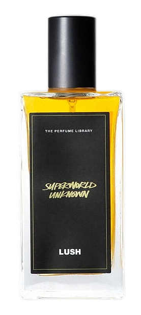 Superworld Unknown by Lush