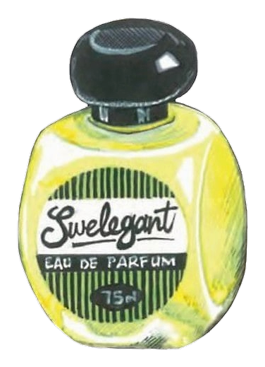 Swelegant by Lush – Eau de Toilette