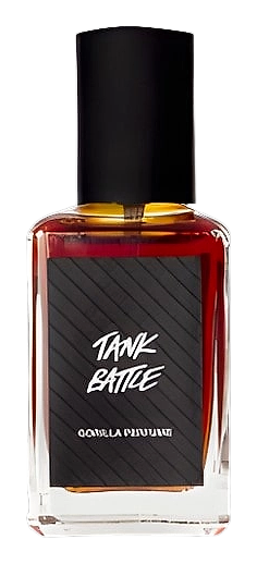 Tank Battle by Lush
