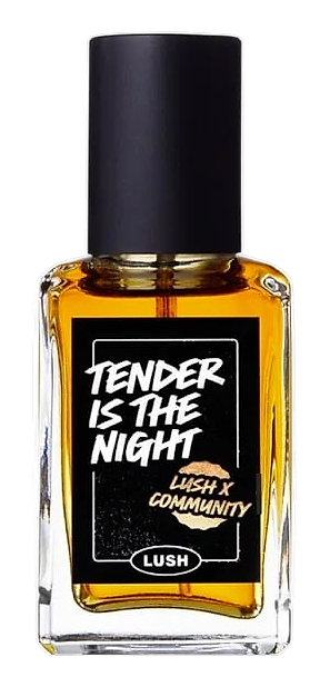 Tender is the Night by Lush