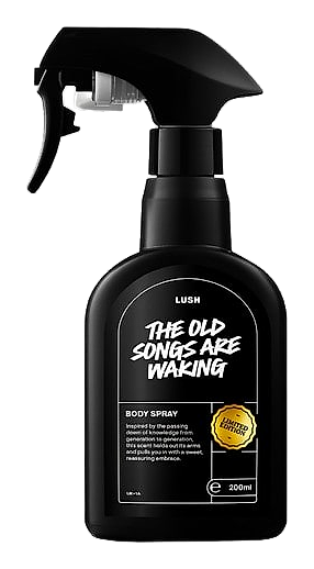 The Old Songs Are Waking by Lush
