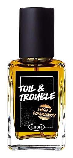 Toil & Trouble by Lush
