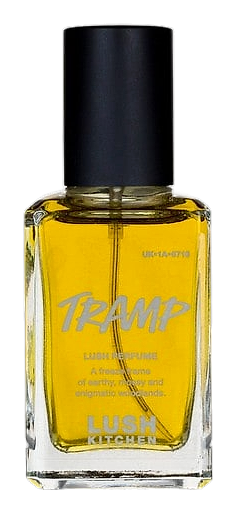 Tramp by Lush – Perfume
