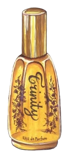 Trinity by Lush – Eau de Parfum