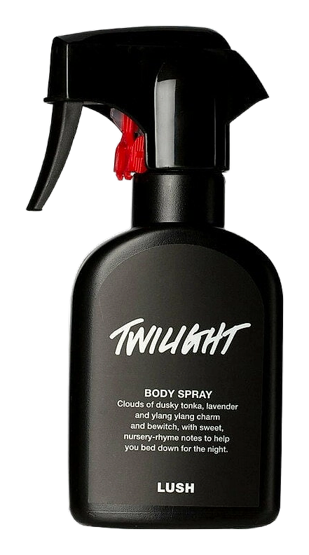 Twilight Body Spray by Lush