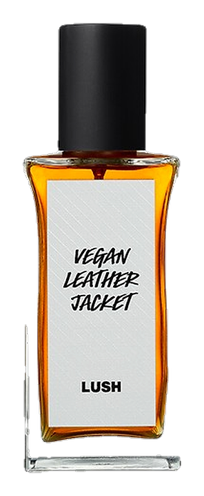 Vegan Leather Jacket by Lush