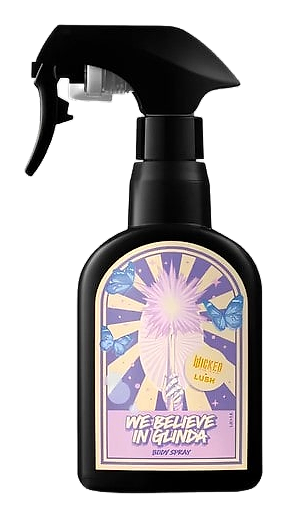 We Believe in Glinda by Lush