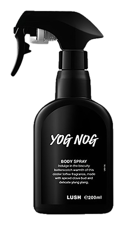 Yog Nog by Lush