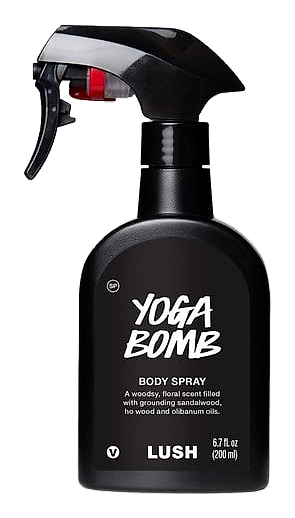 Yoga Bomb by Lush