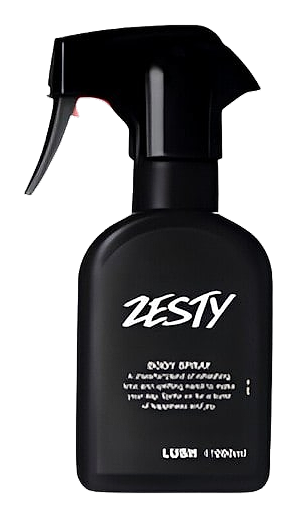 Zesty by Lush