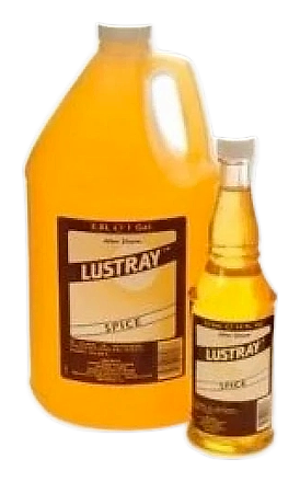 Lustray Spice by Pinaud Clubman
