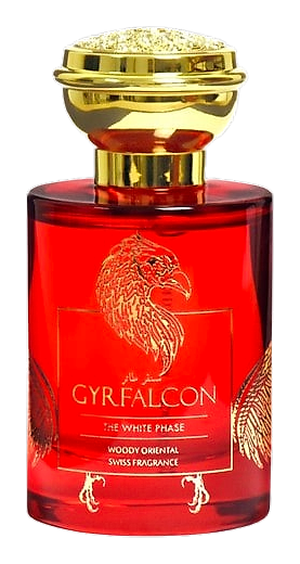 GyrFalcon The White Phase by Luxodor