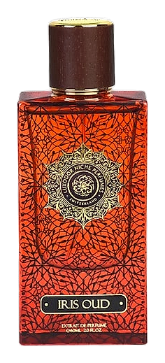 Iris Oud by Luxodor
