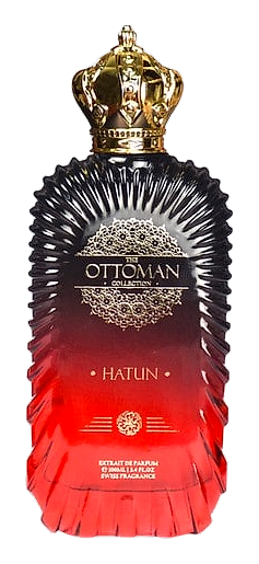 Ottoman Hatun by Luxodor
