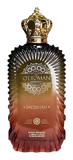Ottoman Padishah by Luxodor