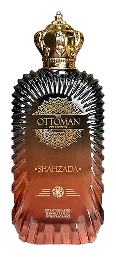Ottoman Shahzada by Luxodor