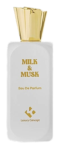 Milk & Musk by Luxury Concept