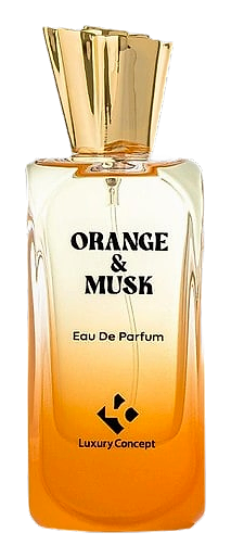 Orange & Musk by Luxury Concept