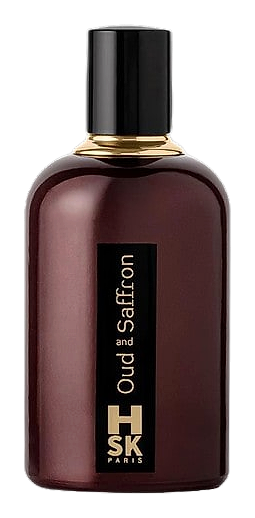 Oud And Saffron by Luxury Concept