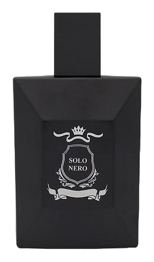 Solo Nero by Luxury Concept