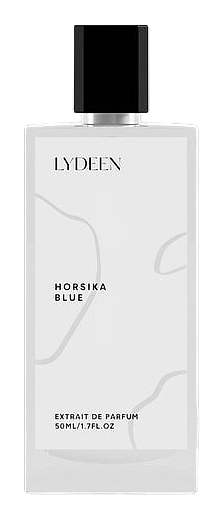 Horsika Blue by Lydeen