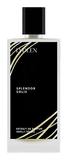 Splendor Solis by Lydeen