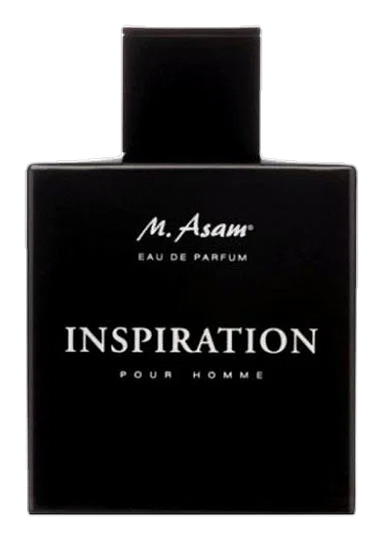 Inspiration by M. Asam