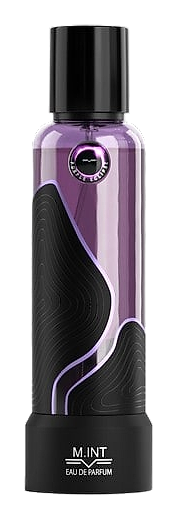 Purple Eclipse by M.INT