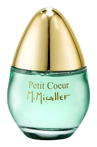 Petit Coeur by M. Micallef