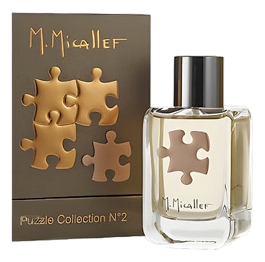 Puzzle No. 2 by M. Micallef