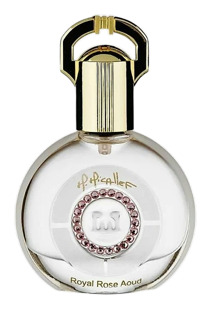 Royal Rose Aoud by M. Micallef