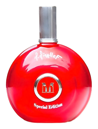 Special Red Edition by M. Micallef