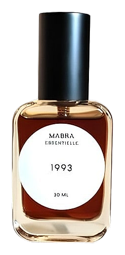 1993 The Chypre by MABRA PARFUMS