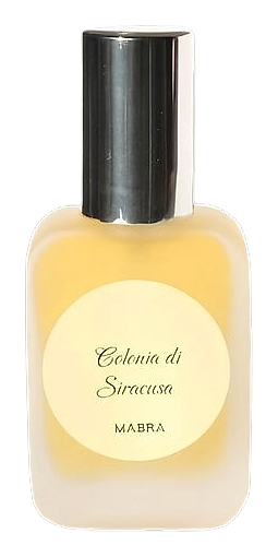 Colonia di Siracusa by MABRA PARFUMS
