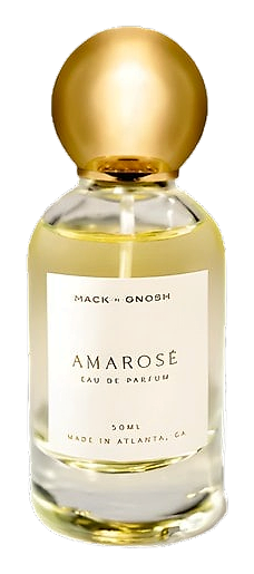 Amarosé by Mack n Gnosh