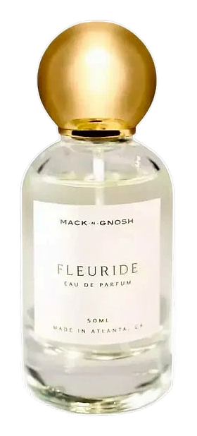 Mack n Gnosh Fleuride