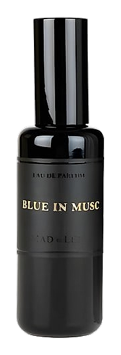 Blue in Musk by Mad et Len