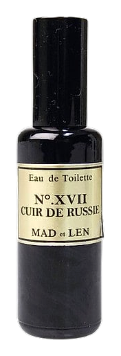 No. 99 Cuir de Russie by Mad et Len