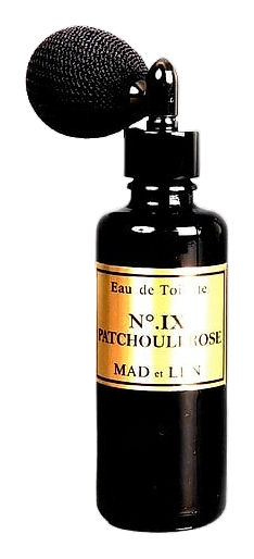No. Ix Patchouli Rose by Mad et Len