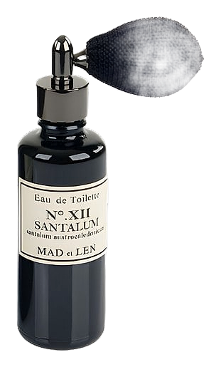 No. XII Santalum by Mad et Len