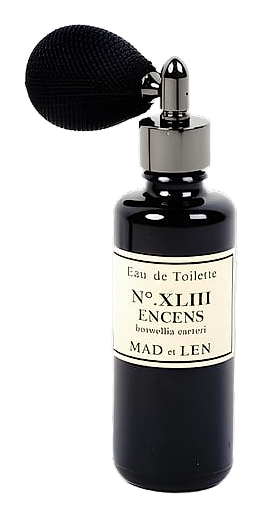 No. XLIII Encens by Mad et Len