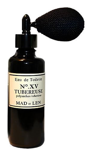 No. XV Tubereuse by Mad et Len
