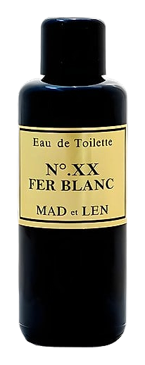 No. XX Fer Blanc by Mad et Len